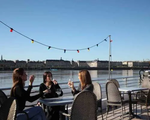 Bordeaux: Guided Wine and Canelé Discovery Cruise｜France