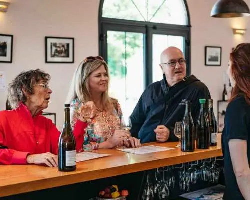 Loire Wine Day from Paris with Chambord Castle & 6 Tastings｜France