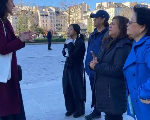 Paris: Revolution, Blood & the Birth of Freedom Walking Tour｜France