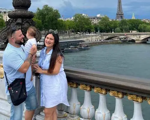 Paris:Private Full-Day Tour with Local Guide English/Español｜France