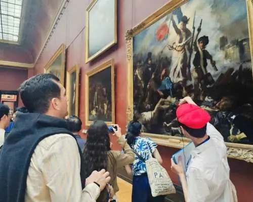 Louvre Museum Must-Sees Exclusive Guided Tour Entry Included｜France