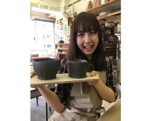 【大阪・心斎橋駅】3回チャレンジコース（作る→削る→色付け）　※ご入会をご検討の方に特におススメ！（生徒さんと同じ流れを体験）