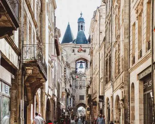 Bordeaux day trip from Biarritz in small group｜France