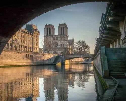 Paris: Notre Dame Guided Tour with Reserved Access option｜France