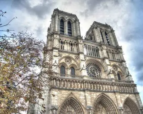 Paris: Notre Dame Guided Tour with Reserved Access option｜France