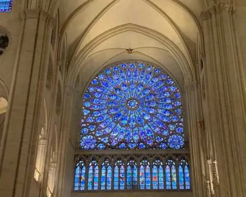 Notre-Dame Cathedral Interior & Île de la Cité Walking Tour｜France
