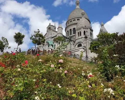 2H Vintage 2CV Car Secret Montmartre & Walking Tour｜France