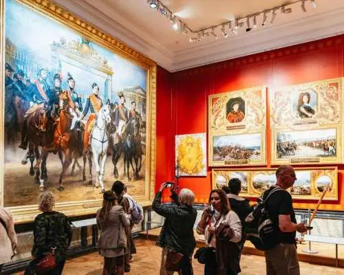 Những điểm nổi bật nhất của Paris: Tour tham quan có hướng dẫn Tháp Eiffel và Cung điện Versailles | Pháp