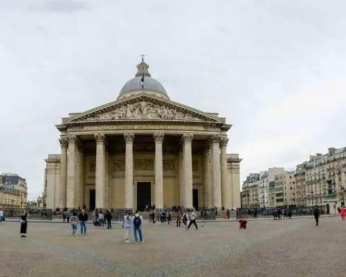 Paris: Notre Dame to Pantheon Tour with Pantheon Ticket｜France