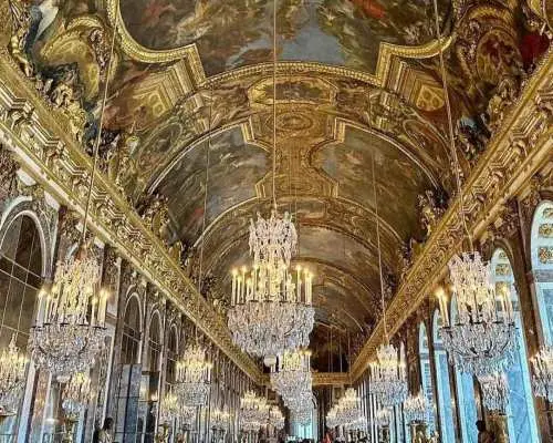 Private Tour : Versailles & Giverny from Paris｜France