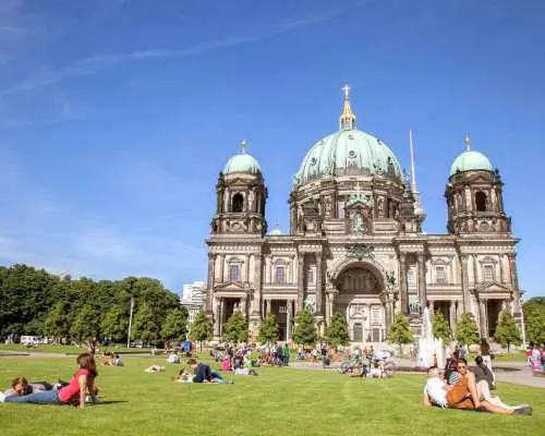 Berlin: City Center Walking Tour｜Germany