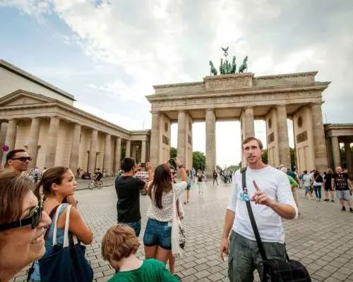Berlin: City Center Walking Tour｜Germany