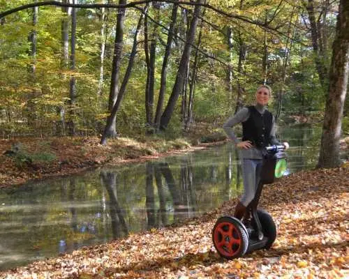 Munich: Tour tham quan các điểm nổi bật của thành phố bằng Segway trong 2 giờ | Đức