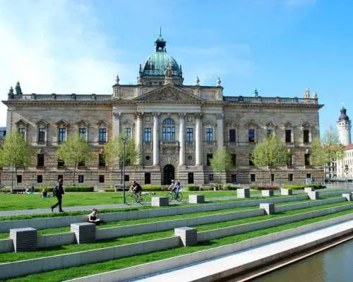 Leipzig: 3-Hour Bike Tour｜Germany