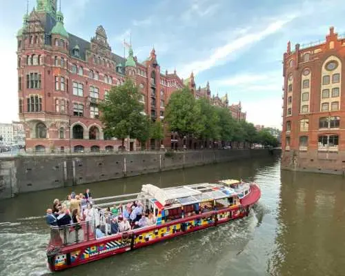Hamburg: 2-Hour Harbor Cruise｜Germany