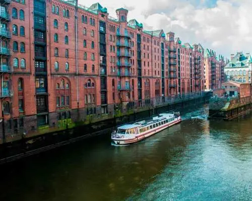 Hamburg: 2-Hour Harbor Cruise｜Germany