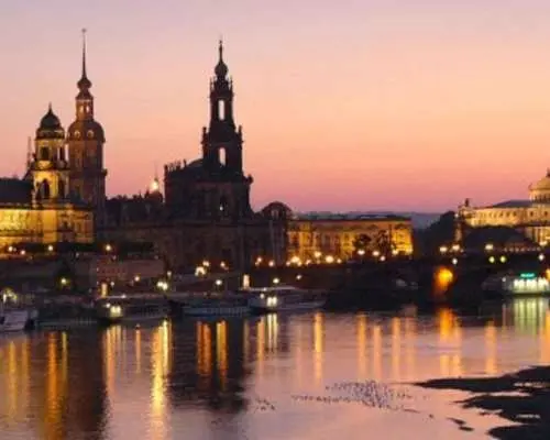 Dresden: Classic Old Town Tour｜Germany