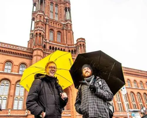 Berlin: Guided Walking Tour in English｜Germany