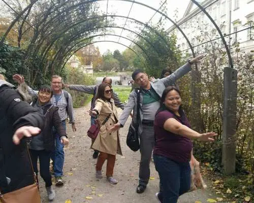 Munich: Day Trip to Salzburg with flexible return｜Germany