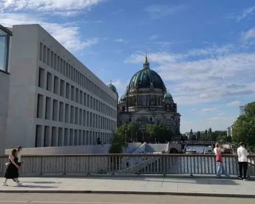 Berlin: Museum Island Guided Walking Tour｜Germany
