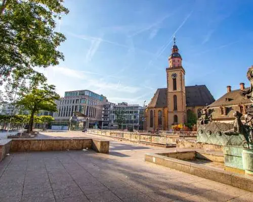Frankfurt: Ghi lại những khoảnh khắc đẹp nhất của các địa điểm chụp ảnh cùng nhiếp ảnh gia địa phương | Đức