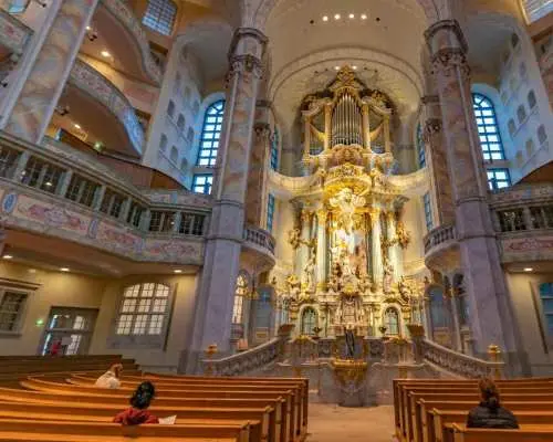 Dresden: Express Walk with a Local in 60 minutes｜Germany