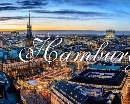 2 Hours Hamburg Night Segway Tour｜Germany