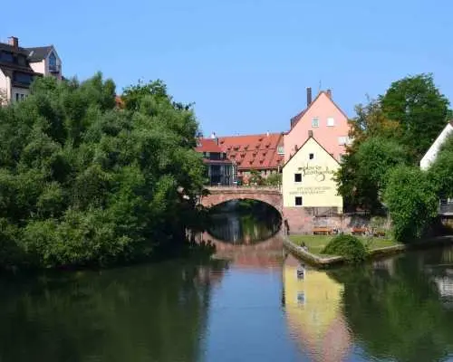 Nuremberg: Private tour of the Old Town with Certified Guide｜Germany