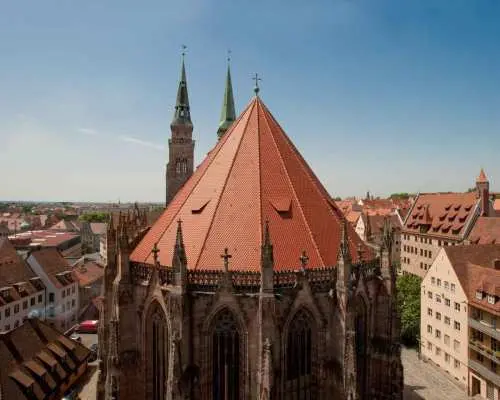 Nuremberg: Private tour of the Old Town with Certified Guide｜Germany