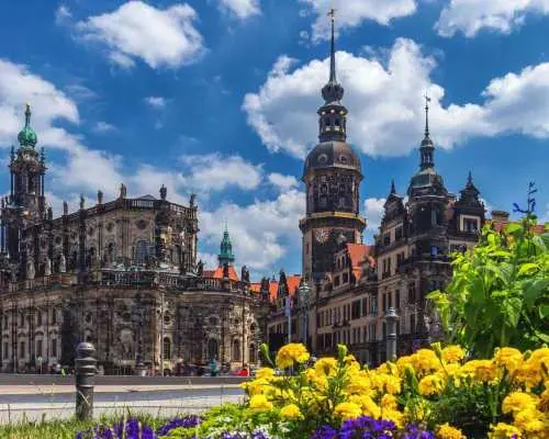 From Berlin: Private Guided Dresden Day Trip by Train｜Germany