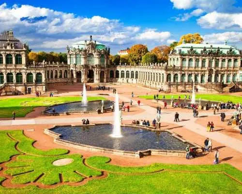 From Berlin: Private Guided Dresden Day Trip by Train｜Germany