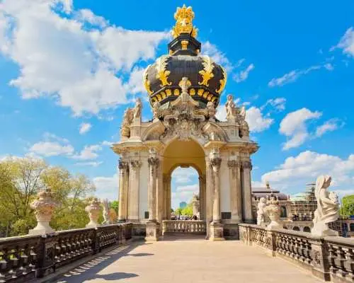 From Berlin: Private Guided Dresden Day Trip by Train｜Germany