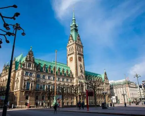 Hamburg: Old Town & Speicherstadt Private Walking Tour｜Germany