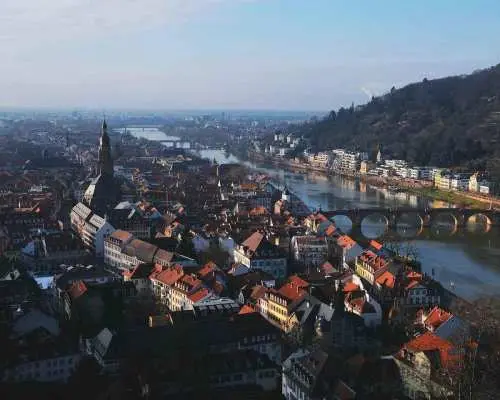 From Frankfurt: Day Tour to Heidelberg with Local Guide｜Germany