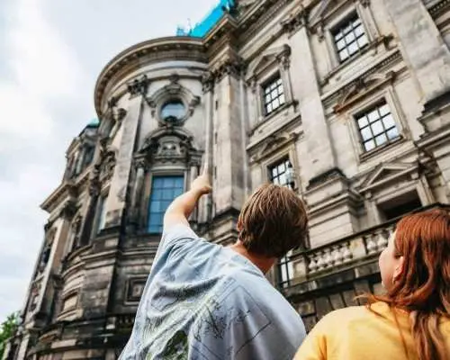 Berlin: 1h Boutiquestyle-Cruise on the Historic Hemingway｜Germany