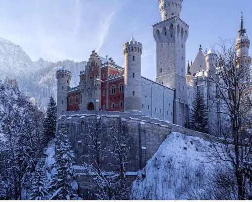 Private tour to Neuschwanstein castle from Munich｜Germany