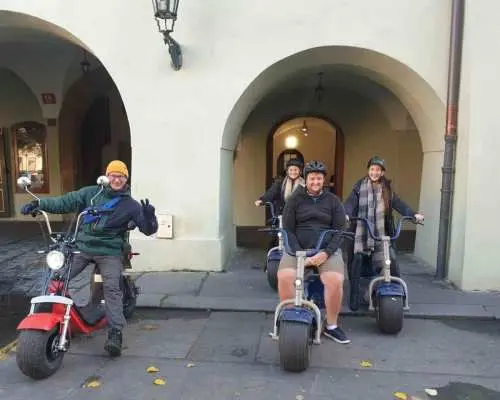 2-H Fabulous Berlin Historical Guided Fat Tire Tour｜Germany