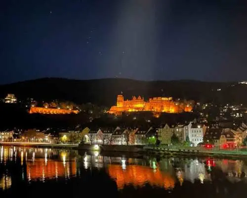 Heidelberg: Pub crawl through the old town, drinks included｜Germany