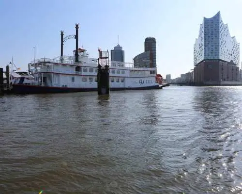 Hamburg: 2-Hour Port of Hamburg Cruise｜Germany
