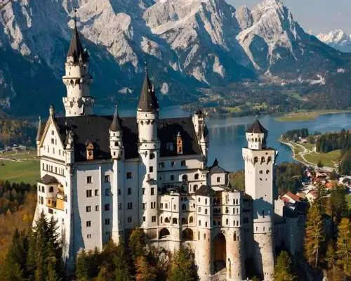 Tour riêng trong ngày từ Munich đến Lâu đài Neuschwanstein | Đức