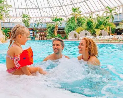 Erding: ตั๋วสปา 1 วันที่ Therme Erding｜เยอรมนี