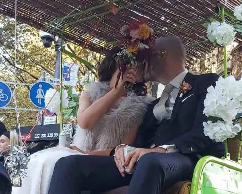 科隆人力車之旅觀光婚禮啤酒廠生日｜德國
