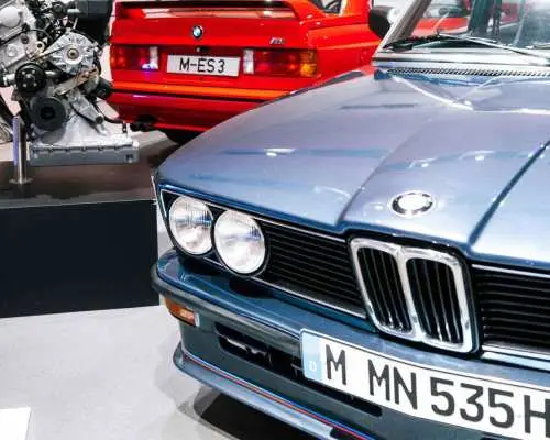 慕尼黑：BMW博物館門票及BMW世界私人導覽｜德國