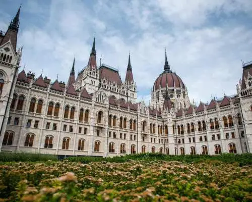 Budapest: Private 4-Hour Walking Tour with a Local｜Hungary