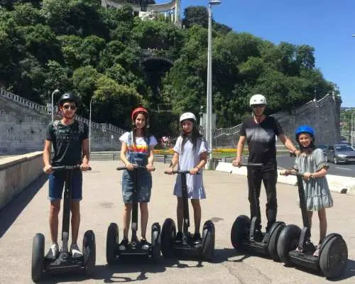 Budapest: City Highlights Segway Tour｜Hungary