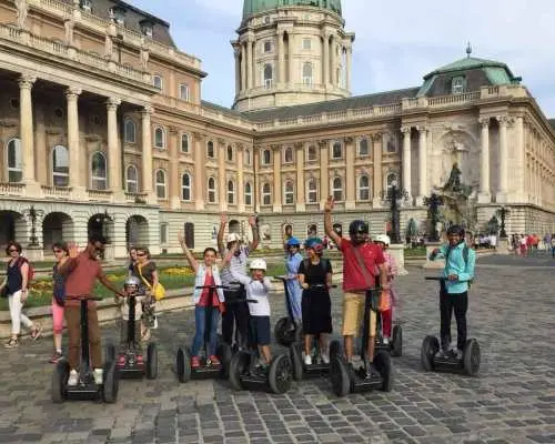 Budapest: City Highlights Segway Tour｜Hungary