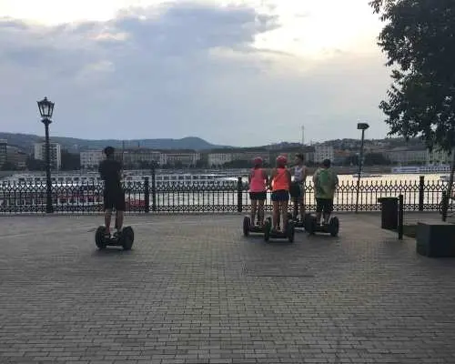 Budapest 1-Hour Express Segway Experience｜Hungary