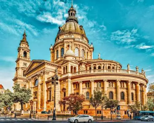 Budapest: Guided Walking Tour of Pest｜Hungary