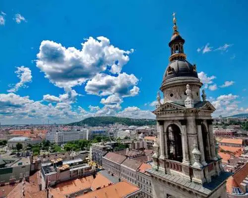 Budapest: Guided Walking Tour of Pest｜Hungary