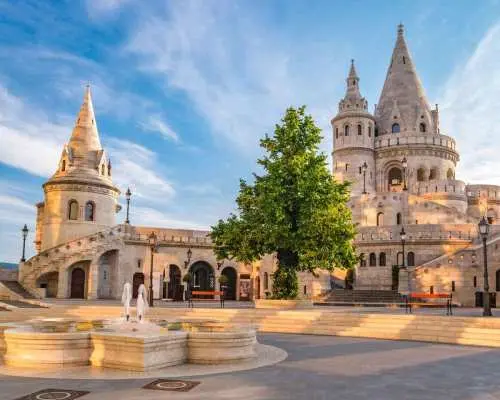 Budapest: Tour đi bộ Buda｜Hungary